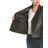 Zadig & Voltaire Black Loon Leather Jacket