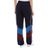 PUMA Blue Blocked + Taped Track Pant