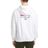 Vetements White Hoodie for men
