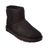 Ugg Black Women's Classic Mini Ii Water-resistant Twinface Sheepskin Boot