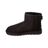 Ugg Black Women's Classic Mini Ii Water-resistant Twinface Sheepskin Boot