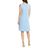 Max Mara Blue 's Maxmara Shift Dress