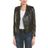 Zadig & Voltaire Black Loon Leather Jacket