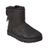 Ugg Black Women's Mini Bailey Bow Ii Water-resistant Suede Boot