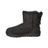 Ugg Black Women's Mini Bailey Bow Ii Water-resistant Suede Boot