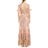 Marchesa notte Pink Gown