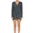 Jacquemus Gray 'le Souk' Mini Dress