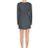 Jacquemus Gray 'le Souk' Mini Dress