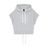 P.E Nation Gray Free Formation Hoodie