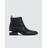 Alexander Wang Black Kori Stretch Bootie