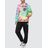 RIPNDIP Multicolor Nerm & Jerm Show Hoodie