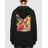 RIPNDIP Black Racing Hoodie