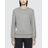 Thom Browne Gray Classic Crewneck Sweatshirt