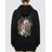 RIPNDIP Black Angel & Devil Hoodie