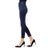 J Brand Blue Sustainable Natasha Sky-high Cropped Super Skinny
