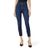 J Brand Blue Sustainable Natasha Sky-high Cropped Super Skinny