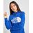 Drew Peak Felpa con cappuccio di The North Face in Blue