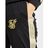Siksilk Black Track Pants