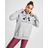 Sweat à capuche Rival Femme Under Armour en coloris Gray