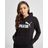 PUMA Black Core Overhead Hoodie