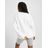 R.Y.V. Crew Sweatshirt di Adidas Originals in White