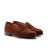 Saddle Suede Eton Loafers Loake pour homme en coloris Brown