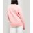 Acne Pink Fairview Face Sweater