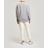 Acne Gray Fairview Face Crew-neck Sweat