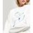 Paloma Wool White Hotel Currito Sweater