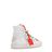 Sneakers "Low 3.0 Mix" In Pelle di Off-White c/o Virgil Abloh in White da Uomo