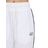 Nike White Logo Nylon Pants W/ Side Bands