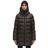 Piumino "Suyen Leger" In Nylon di Moncler in Black