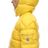Пуховик Из Нейлона Moncler для него, цвет: Yellow