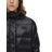 Duvetica Black Daunenjacke Aus Nylon "yildun"