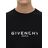 Felpa In Cotone Con Logo Destroyed di Givenchy in Black