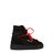 Sneakers "Low 3.0 Mix" In Pelle di Off-White c/o Virgil Abloh in Black da Uomo