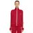 Felpa Con Zip di Ambush in Red