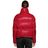 Piumino "Rimac" In Nylon Laqué di Moncler in Red