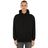 Balenciaga Black Logo Cotton Sweatshirt Hoodie for men