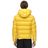 Пуховик Из Нейлона Moncler для него, цвет: Yellow