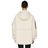 Valentino Multicolor Vlogo Intarsia Hooded Shearling Jacket