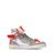 Baskets Montantes En Cuir "Off Court Mix" Off-White c/o Virgil Abloh pour homme en coloris Multicolor