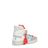 Sneakers "Off Court Iridescent" di Off-White c/o Virgil Abloh in White da Uomo