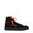 Off-White c/o Virgil Abloh Black Off-court 3.0 Suede, Leather And Canvas High-top Sneakers for men