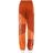 Pantaloni "Dc Firebird Track" di Adidas Originals in Orange