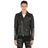 Veste Biker "Apocalypstick" Haculla pour homme en coloris Black