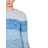 Ganni Blue Julliard Knitted Long Sleeve Jumper