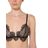 Off-White c/o Virgil Abloh Black Soft Lace Lingerie Set