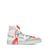 Sneakers "Off Court Iridescent" di Off-White c/o Virgil Abloh in White da Uomo