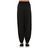Adidas Originals Black Balloon Leg Techno Track Pants